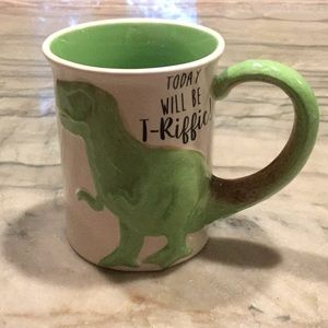 Dinosaur T-Rex Mug